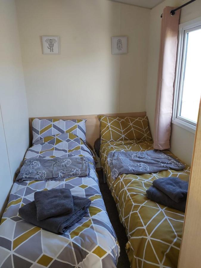 Masons By The Sea Heysham Static Caravan Sleeps 8 Pet Friendly المظهر الخارجي الصورة