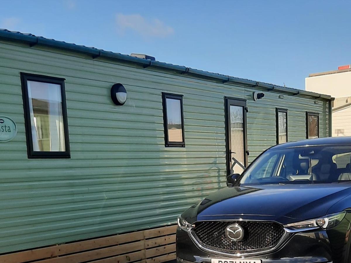 Masons By The Sea Heysham Static Caravan Sleeps 8 Pet Friendly المظهر الخارجي الصورة